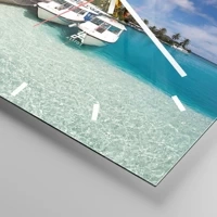 Quadrante con trattini