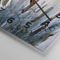 Quadrante con numeri