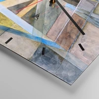 Quadrante con trattini