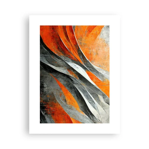 Poster - Caldo e freddo - 30x40 cm