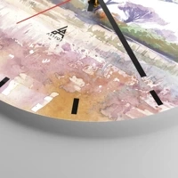 Quadrante con trattini