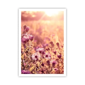 Poster - Prima della fine dell'estate - 70x100 cm