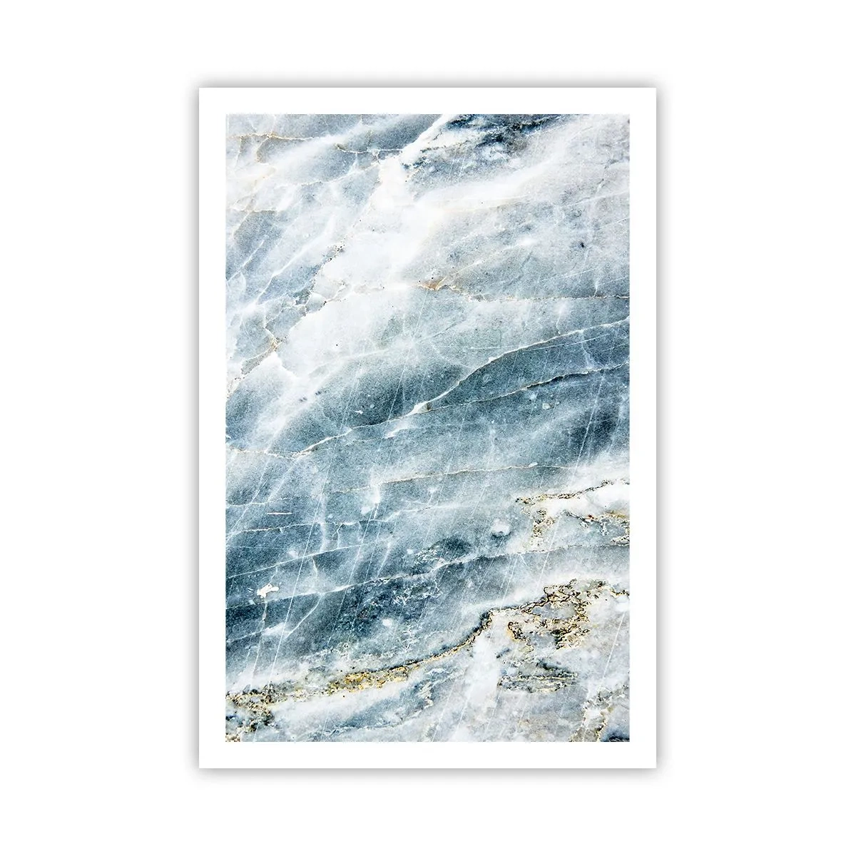 Poster - Mondo di ghiaccio - 61x91 cm