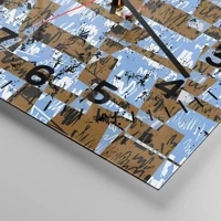 Quadrante con numeri