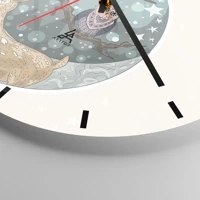 Quadrante con trattini