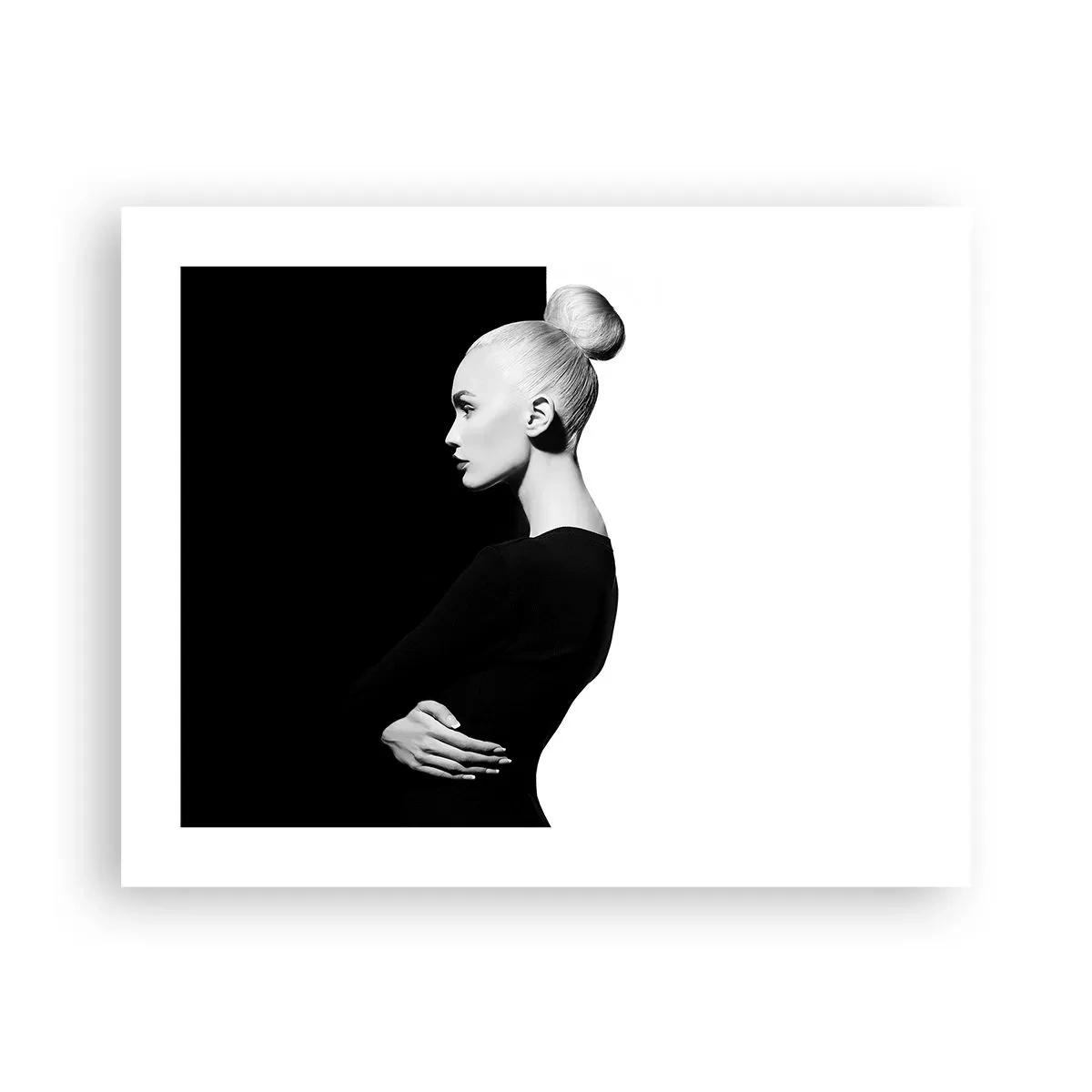 Poster - Semplicemente donna - 50x40 cm