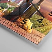 Quadrante con numeri