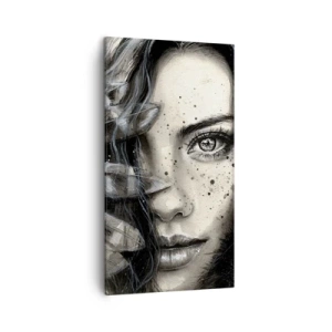 Quadro su tela - Stampe su Tela - Bellezza selvaggia - 45x80 cm