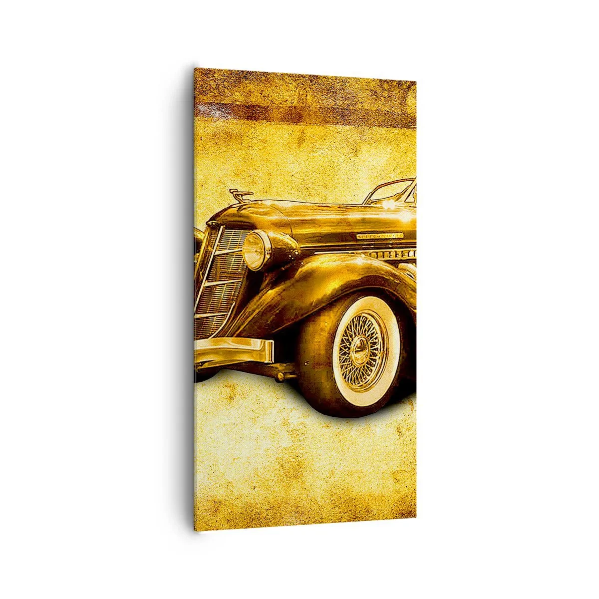 Quadro su tela - Stampe su Tela - La crème de la crème - 65x120 cm