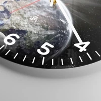 Quadrante con numeri