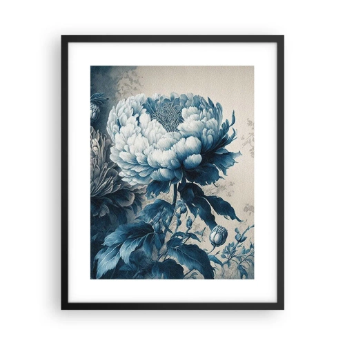 Poster in cornice nera - Coppia perfetta - 40x50 cm