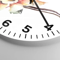 Quadrante con numeri