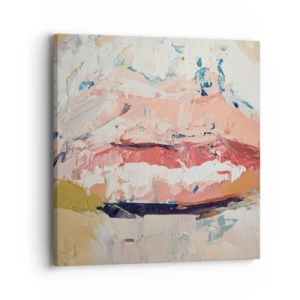 Quadro su tela - Stampe su Tela - Risveglia i sensi - 40x40 cm