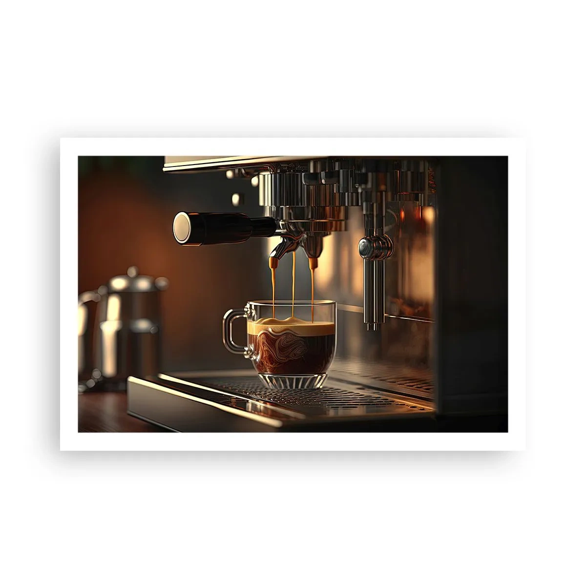 Poster - Miscela sensuale - 91x61 cm