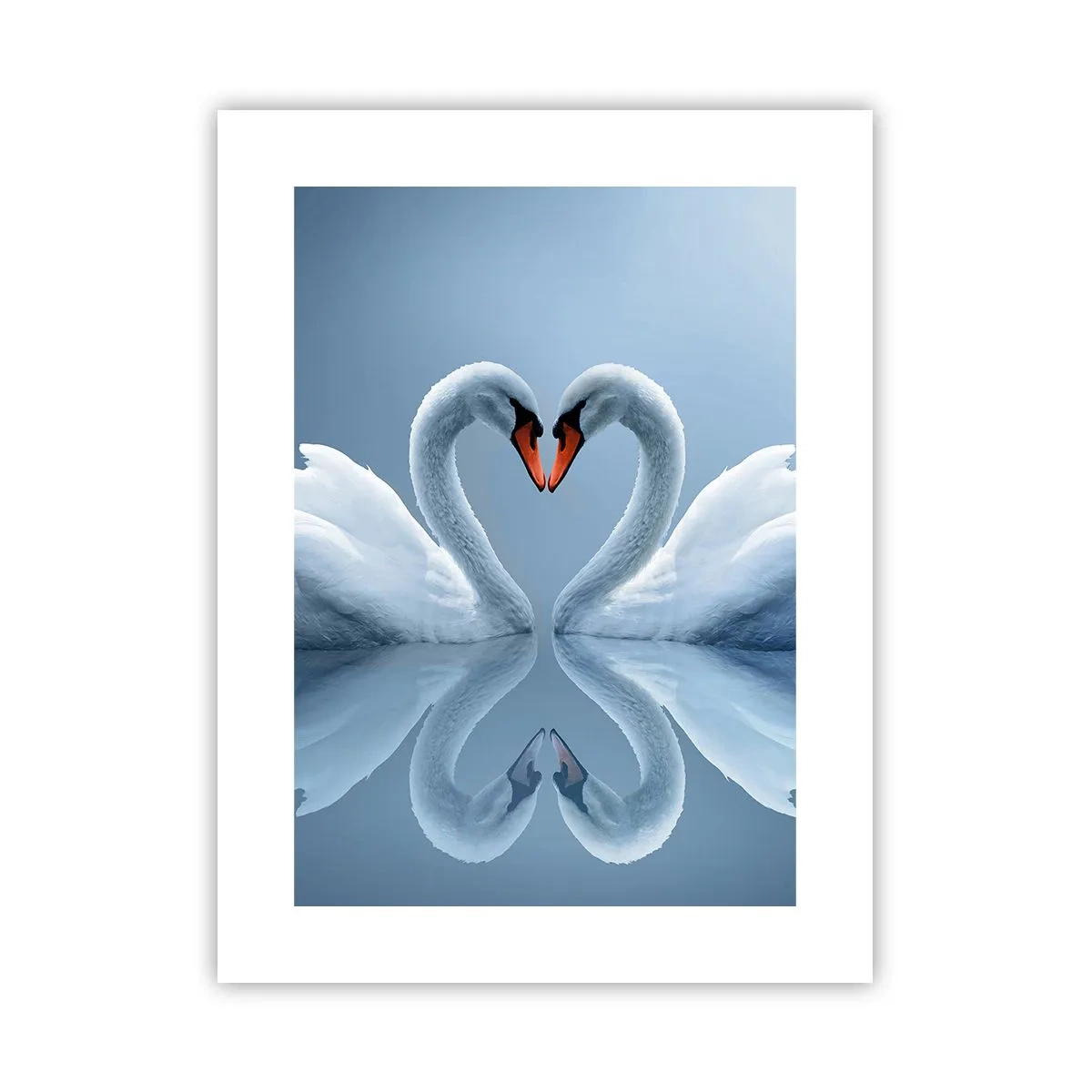 Poster - Il tempo dell'amore - 30x40 cm