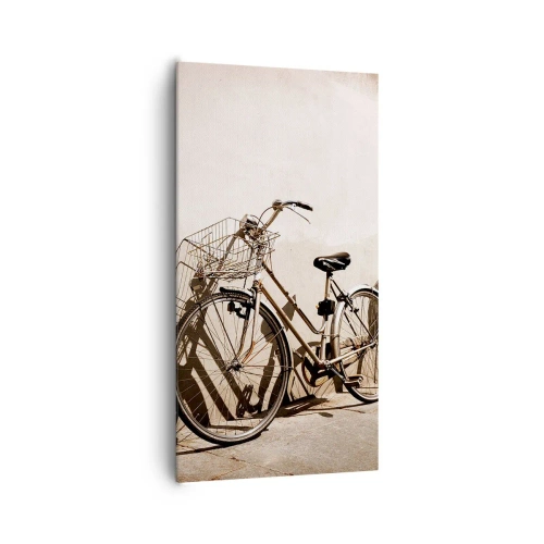 Quadro su tela - Stampe su Tela - L'indimenticabile bellezza del passato - 65x120 cm