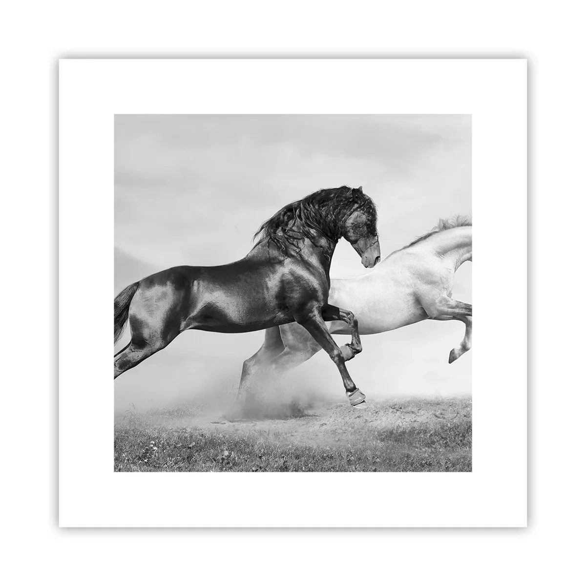 Poster - Angeli e demoni - 30x30 cm