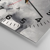 Quadrante con numeri