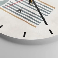 Quadrante con trattini