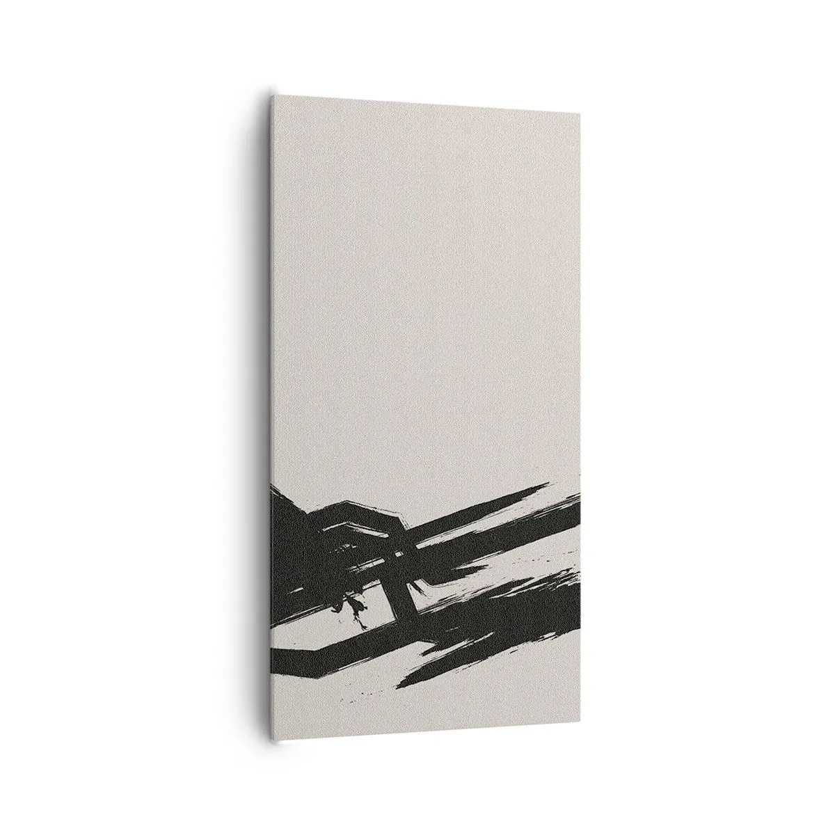 Quadro su tela - Stampe su Tela - Corsa sfrenata - 65x120 cm