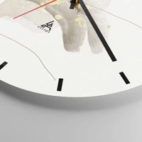 Quadrante con trattini