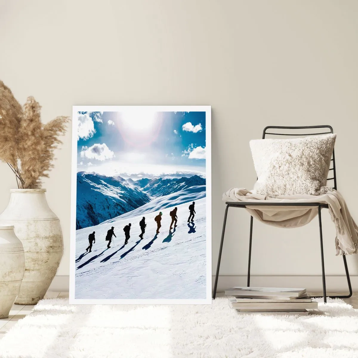 Poster - La squadra dei conquistatori - 40x50 cm