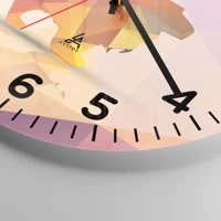 Quadrante con numeri