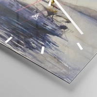 Quadrante con trattini