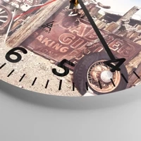 Quadrante con numeri