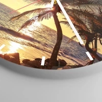 Quadrante con trattini