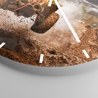 Quadrante con trattini