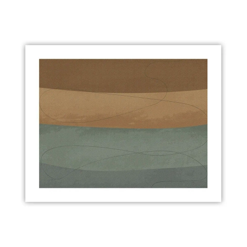 Poster - Composizione orizzontale - 50x40 cm