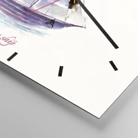 Quadrante con trattini