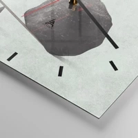 Quadrante con trattini