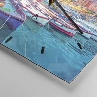 Quadrante con trattini