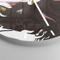 Quadrante con trattini