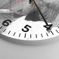 Quadrante con numeri