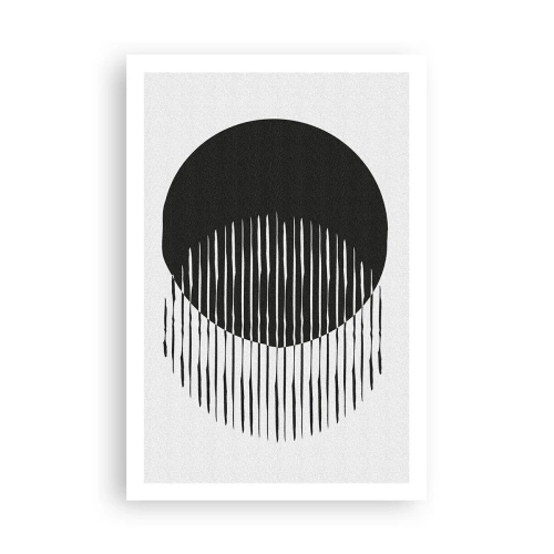 Poster - Il suo alter ego - 61x91 cm