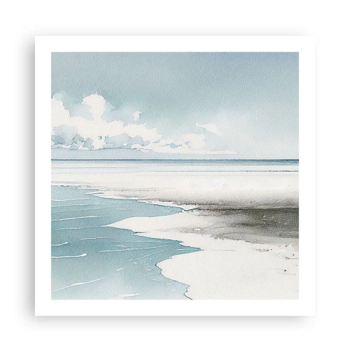 Poster - Marea dolce - 60x60 cm