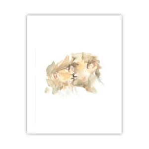 Poster - Sarà l'anima gemella? - 40x50 cm