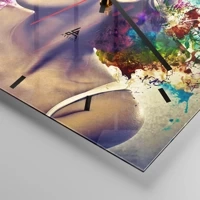 Quadrante con trattini