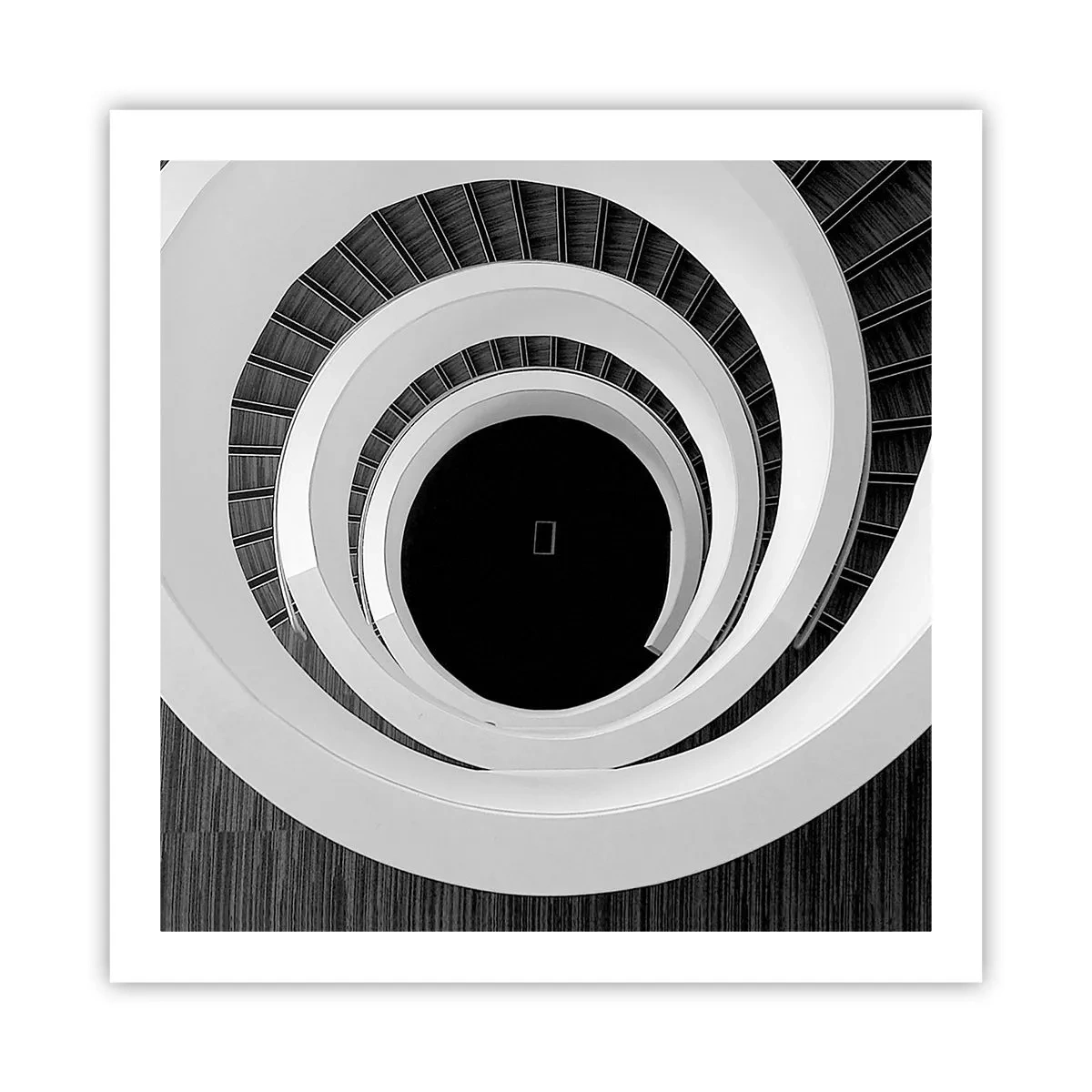 Poster - Verso l'essenza delle cose - 60x60 cm
