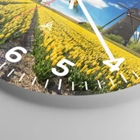 Quadrante con numeri