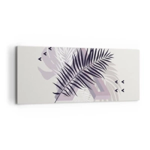 Quadro su tela - Stampe su Tela - L'ombra dell'ombra - 100x40 cm