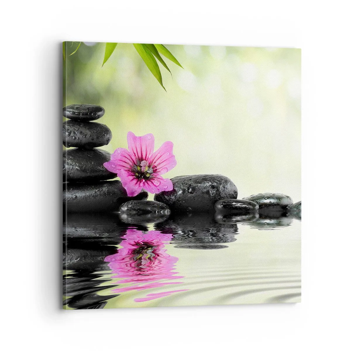 Quadro su tela - Stampe su Tela - Tempo per l'anima - 70x70 cm