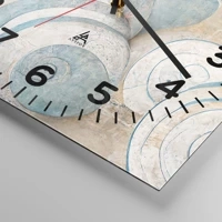 Quadrante con numeri