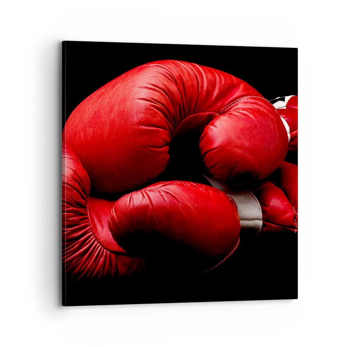 Quadro su tela - Stampe su Tela - Dopo le emozioni del combattimento - 70x70 cm