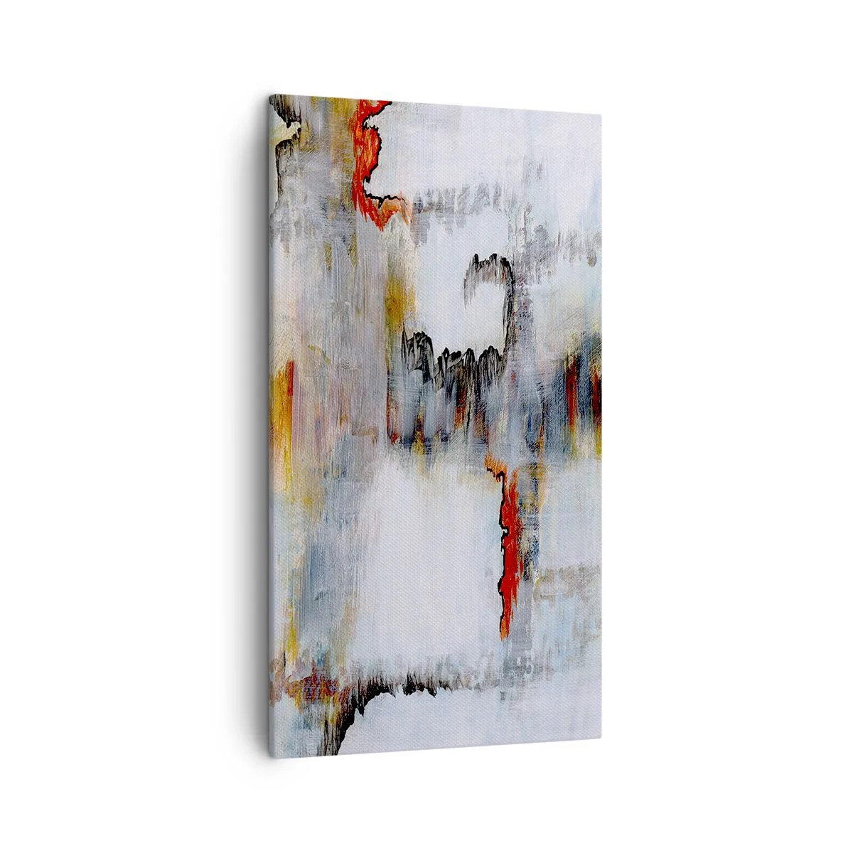 Quadro su tela - Stampe su Tela - Scritto sull'acqua - 45x80 cm