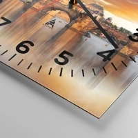 Quadrante con numeri