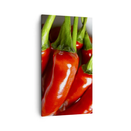 Quadro su tela - Stampe su Tela - Succosi, lisci e lucenti - 45x80 cm